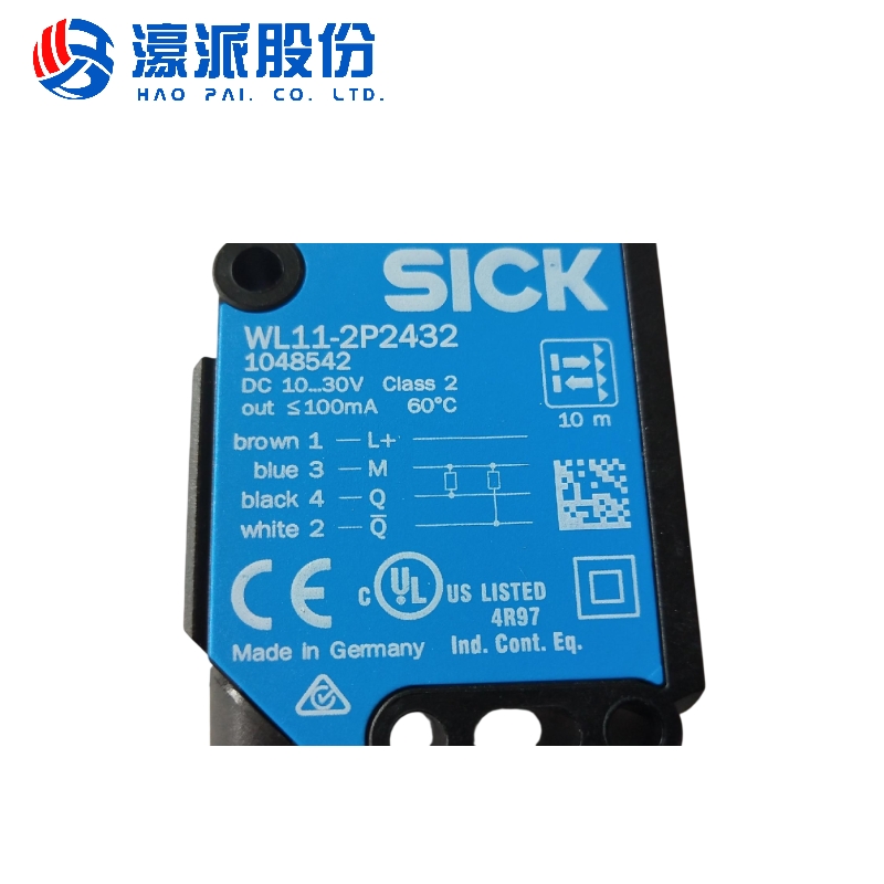 Woodworking Machinery Spare Part Reflecting Light Barrier