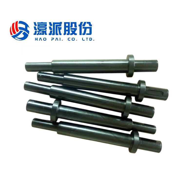 Spare Parts Woodworking Machine Accessories Shaft
