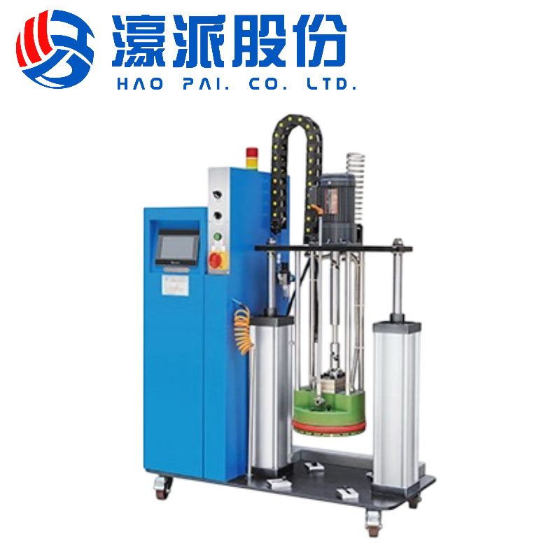 Hot Melt Coating Machine Sp-PUR5-S PUR Hot Melt Adhesive Machine