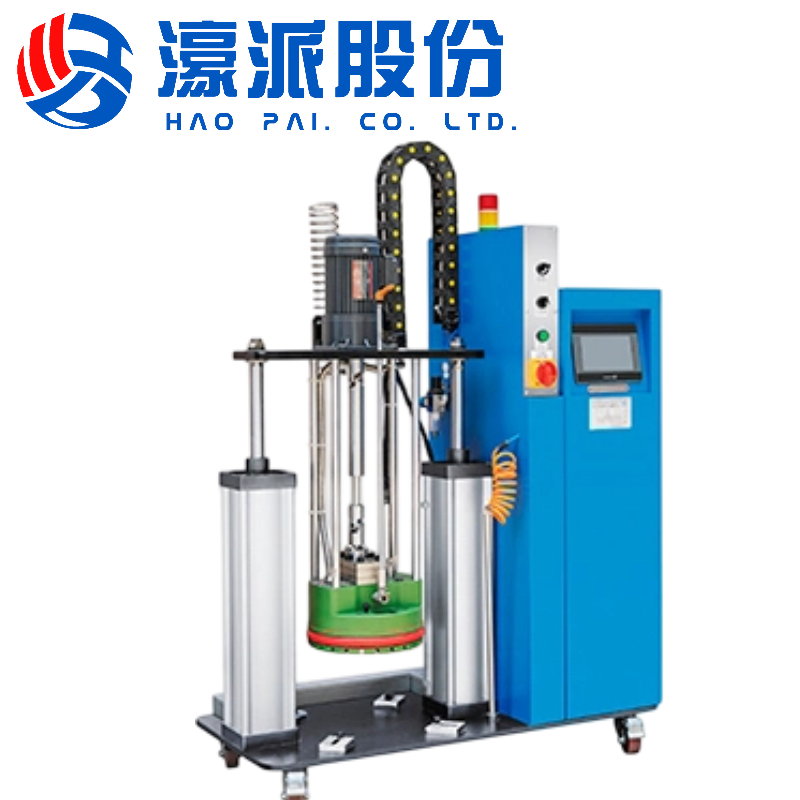 Hot Melt Coating Machine Sp-PUR5-S PUR Hot Melt Adhesive Machine