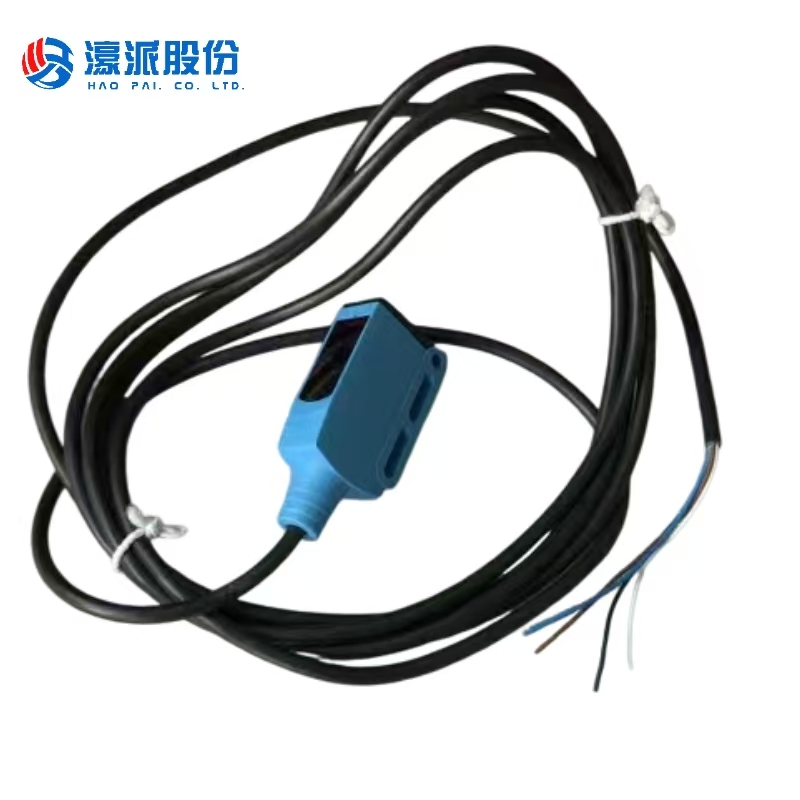 Laser distance sensor