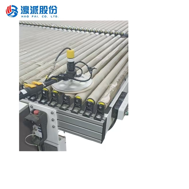 Roller-Type Cleaning Machine