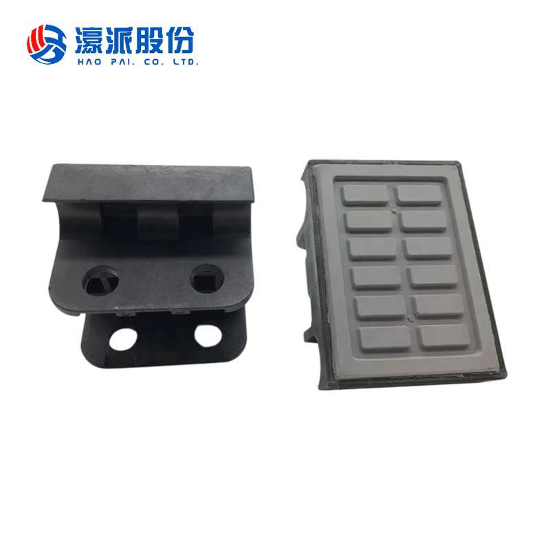 Conveyance Chain Pad Conveyor Block for Woodworking Edge Banding Machine