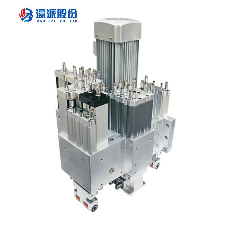 CNC Drill Hexahedral Drill Row Drill Woodworking Automation Accessories