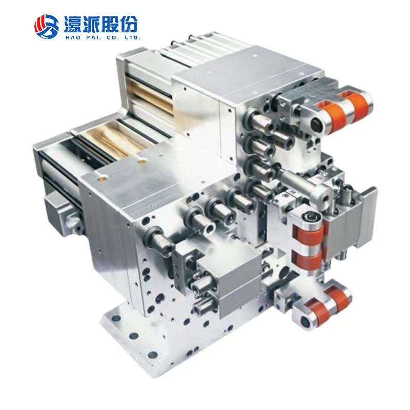 CNC Drill Hexahedral Drill Row Drill Woodworking Automation Accessories