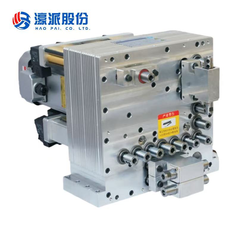 CNC Drill Head Hexahedral Boring Head Multi Row Drill Kms-H13.5V3