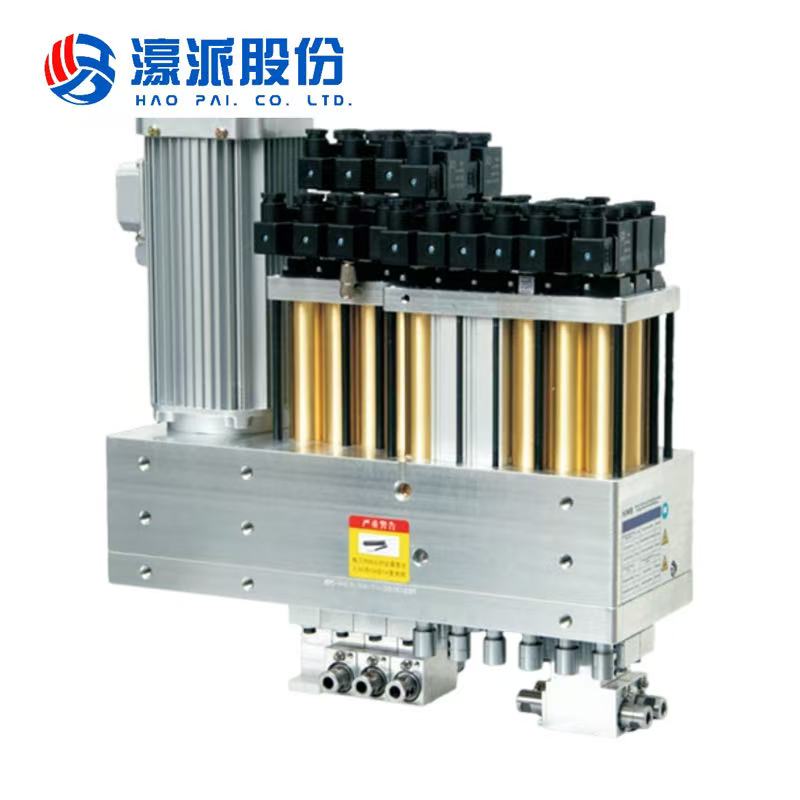 Drilling Head Six-Sides Drill Box for CNC Machining Center