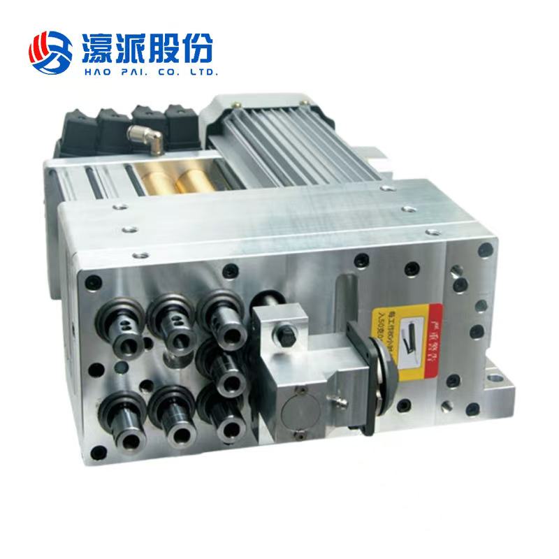 Row Drill Spindle Head Machining Center for Woodworking