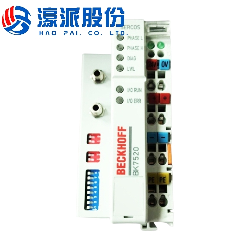 4086050499 Homag Bk7520 Beckhoff Ethercat Bus Coupling Coupler