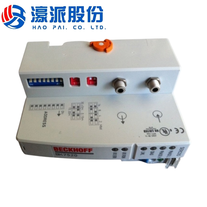 4086050499 Homag Bk7520 Beckhoff Ethercat Bus Coupling Coupler