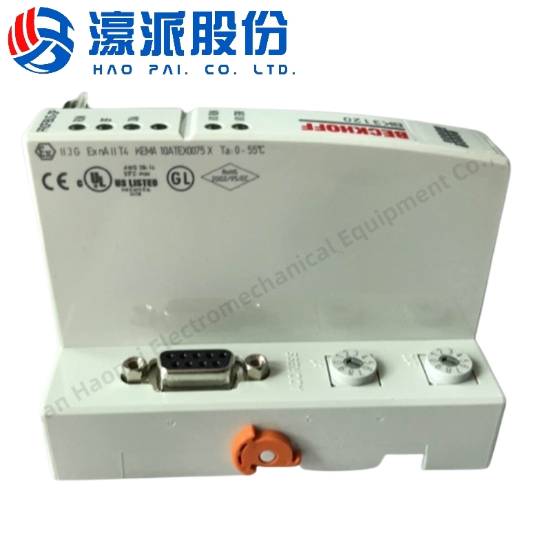 4086050461 Homag Bk3120 Beckhoff Ethercat Bus Coupling Coupler
