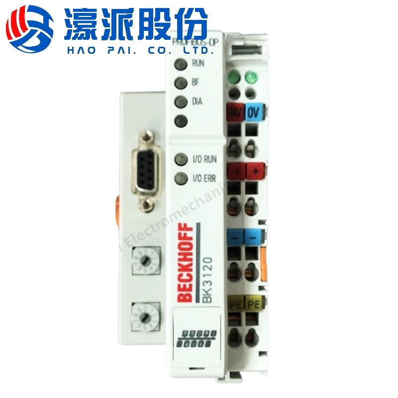 4086050461 Homag Bk3120 Beckhoff Ethercat Bus Coupling Coupler