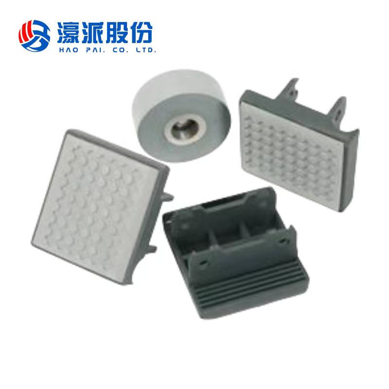 Woodworking Machinery Parts Edge Banding Machine Conveyor Chain Block