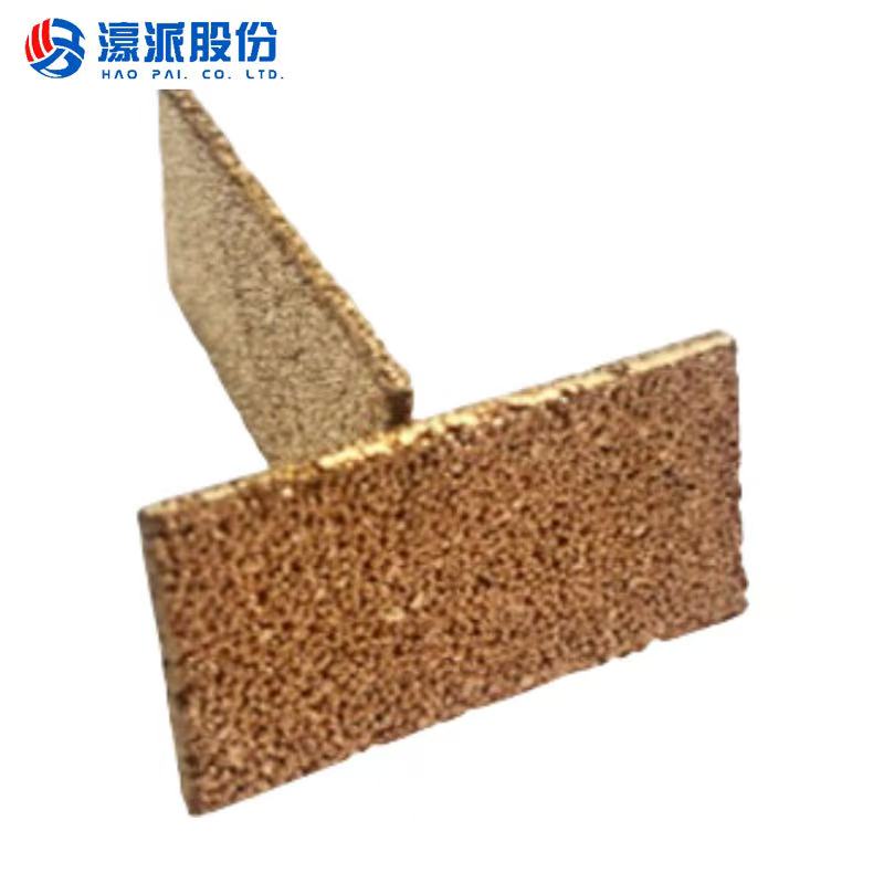 2422A0057 Biesse Filter 30*15mm Brass Vacuum Strainer for ATS Pillows