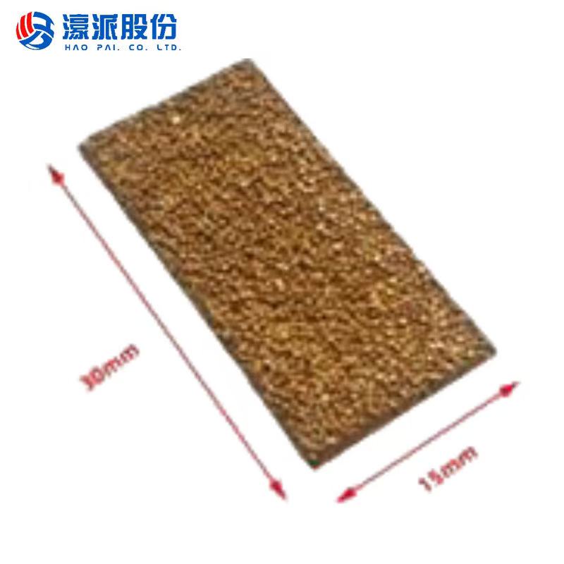 2422A0057 Biesse Filter 30*15mm Brass Vacuum Strainer for ATS Pillows