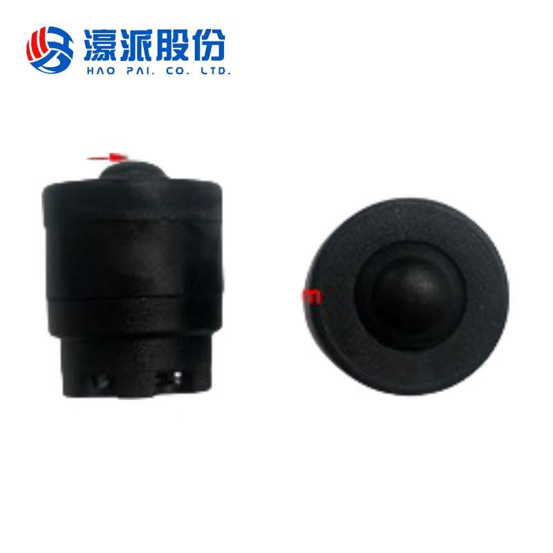 1704A0014 Top Ball Valve Replacement for Biesse Vacuum Pods