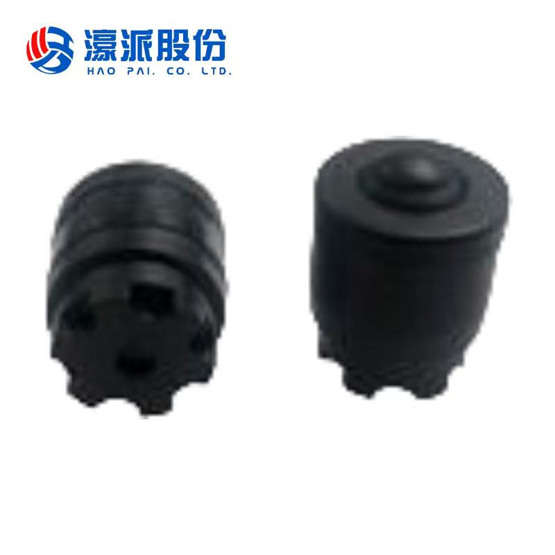 1704A0014 Top Ball Valve Replacement for Biesse Vacuum Pods