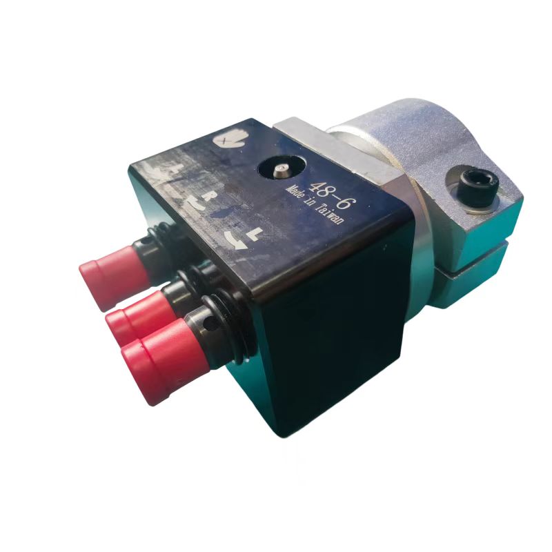 Protean Three Spindle Head Adjustable Spindle Drill Boring Head