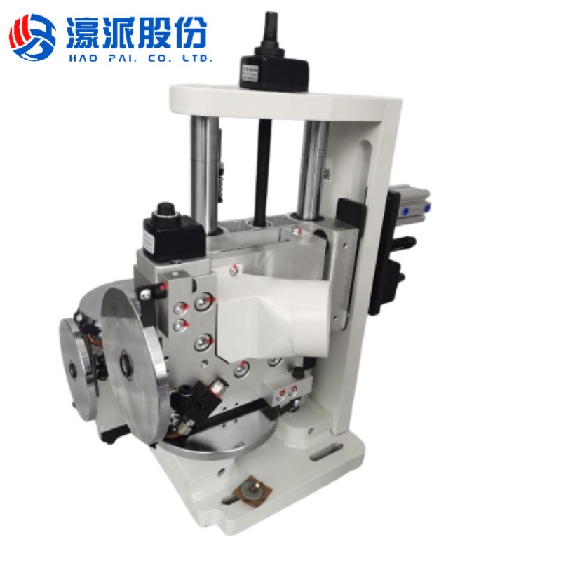 Heavy-Duty Scraper Assembly, Left