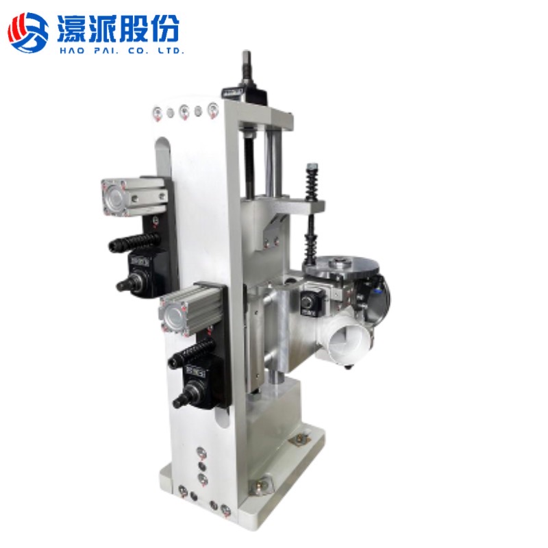 Heavy-Duty Scraper Assembly, Left