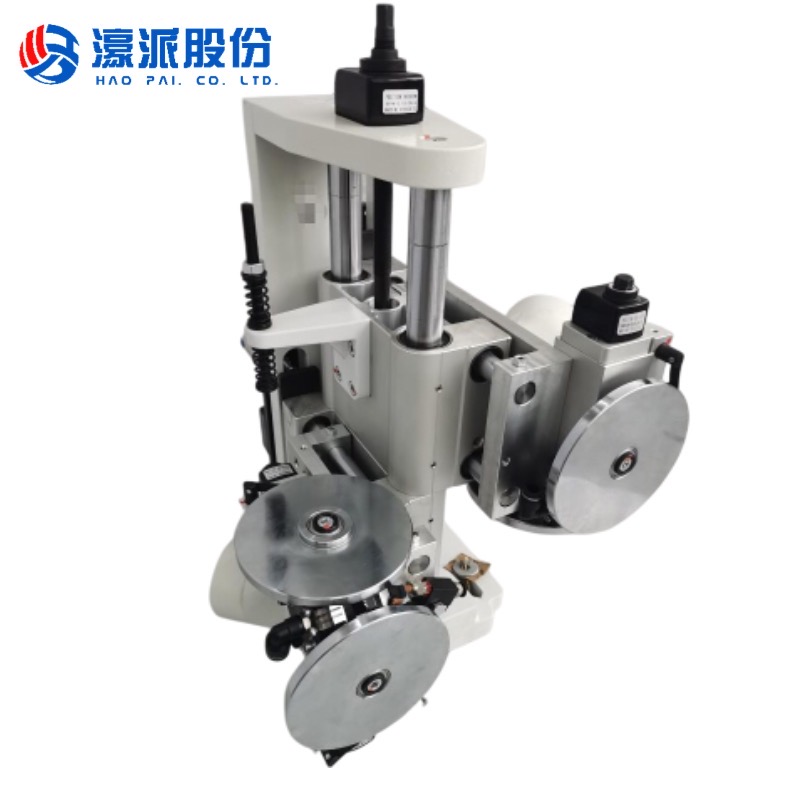 Heavy-Duty Scraper Assembly, Left