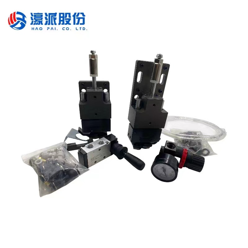 Flexible Horizontal Scraping Unit