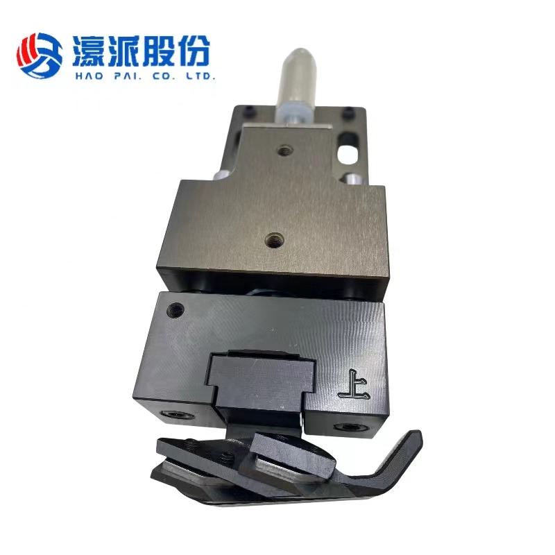 Flexible Horizontal Scraping Unit