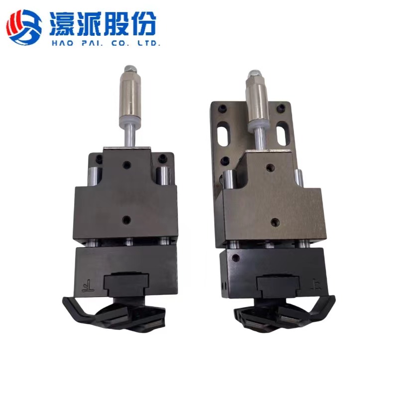 Flexible Horizontal Scraping Unit