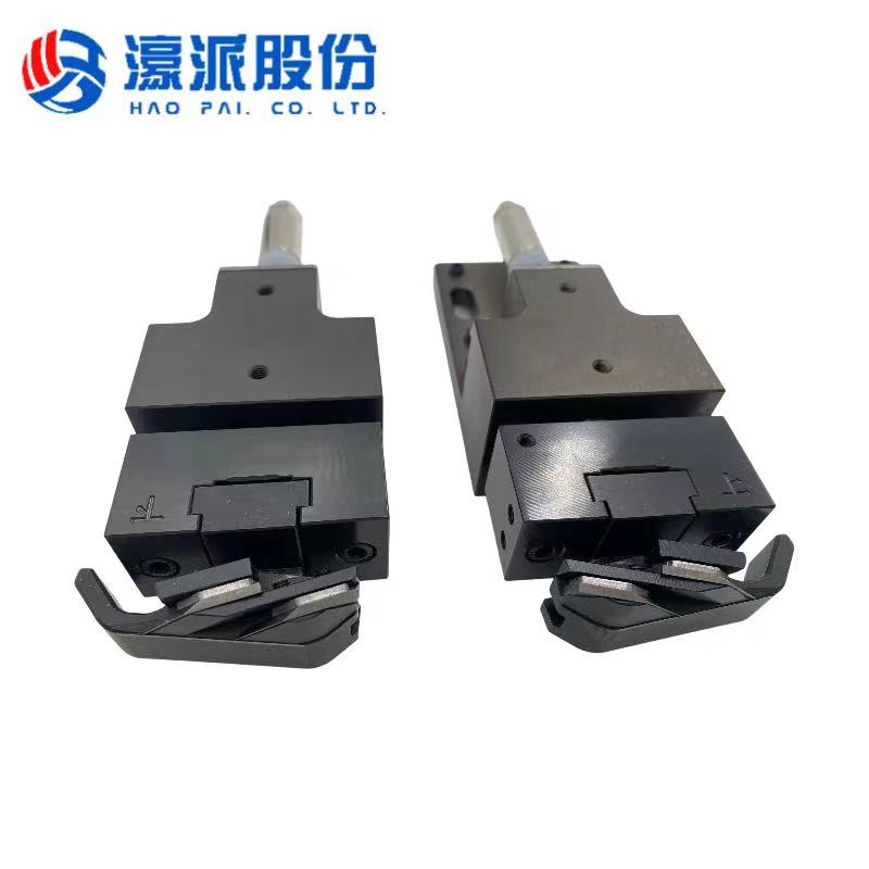 Flexible Horizontal Scraping Unit