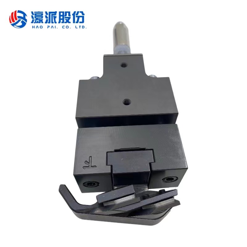 Flexible Horizontal Scraping Unit
