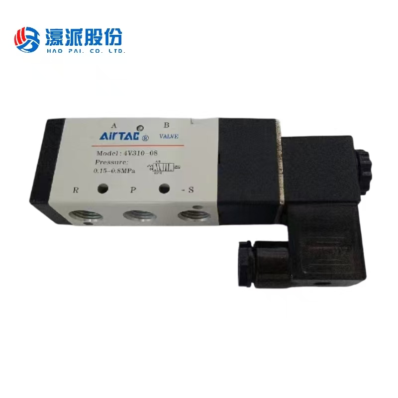 Airtac Solenoid Air Valve CNC Machine Tool Air Pneumatic Solenoid Valve