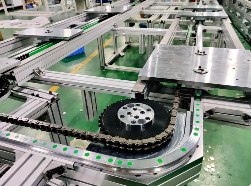 Rubber coating for shock absorption