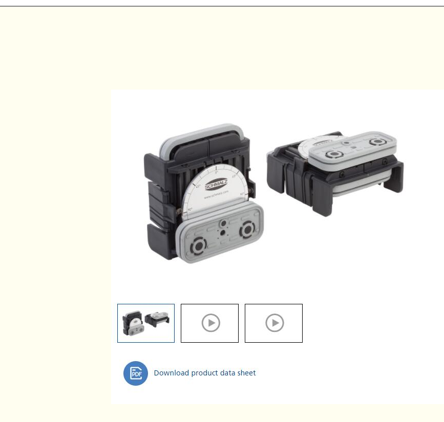 Vacuum Suction Pad