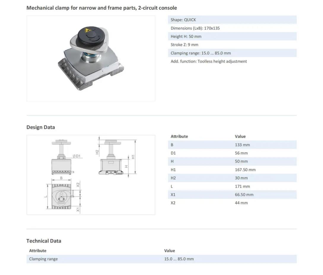Vacuum Suction Pad