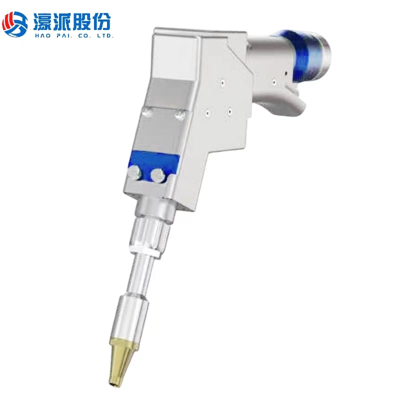 2kw 1070nm Wavelength Single Galvo Handheld Welding Head
