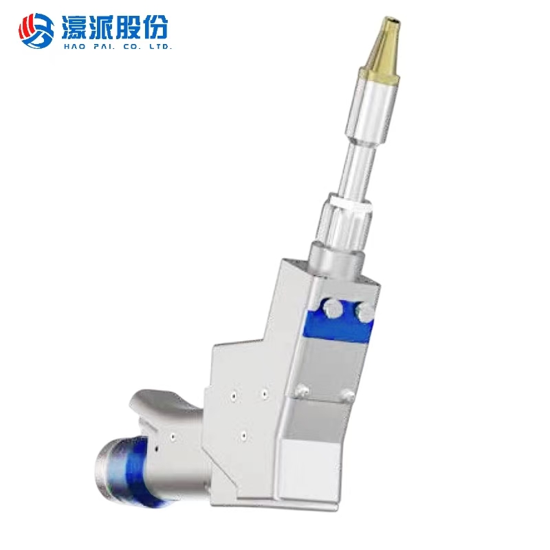 2kw 1070nm Wavelength Single Galvo Handheld Welding Head