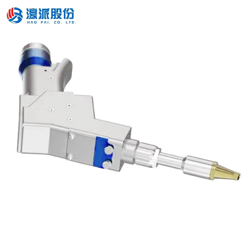 2kw 1070nm Wavelength Single Galvo Handheld Welding Head