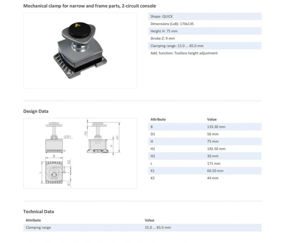 Vacuum Suction Pad