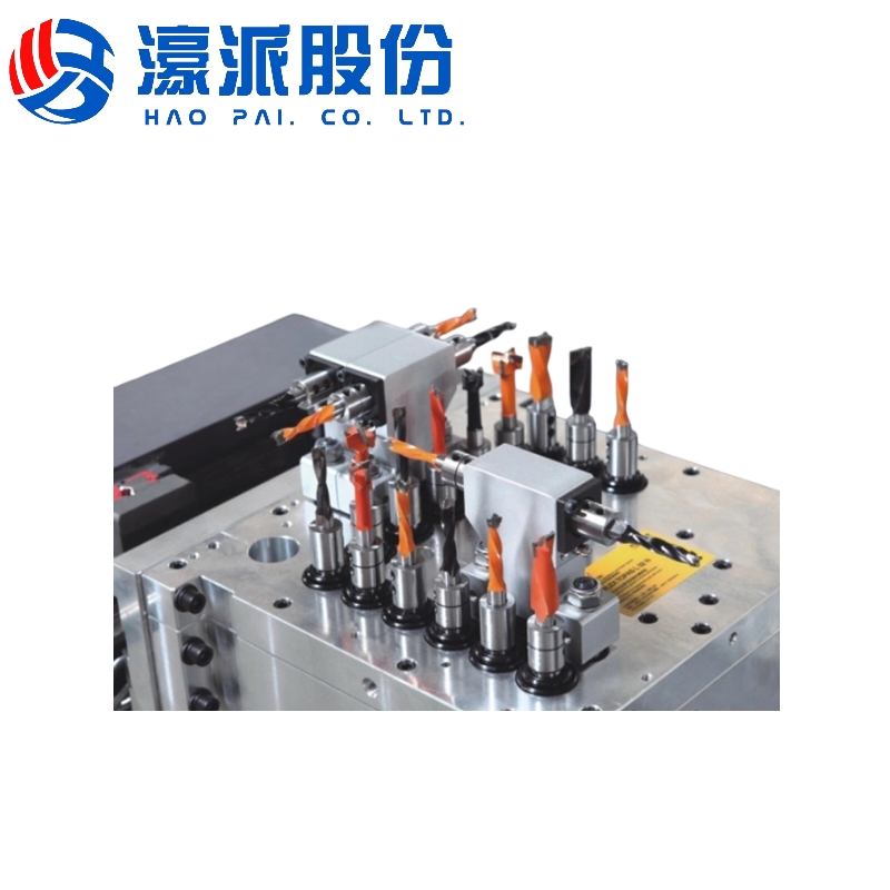 Protean CNC Drilling Head Milling Woodworking Boring Head-10