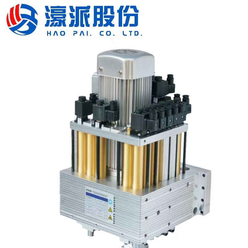 CNC Drill Head Hexahedral Boring Head Multi Row Drill Kms-H13.5V3