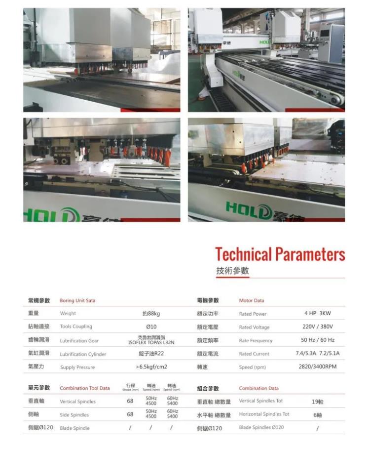 CNC Boring Shaft