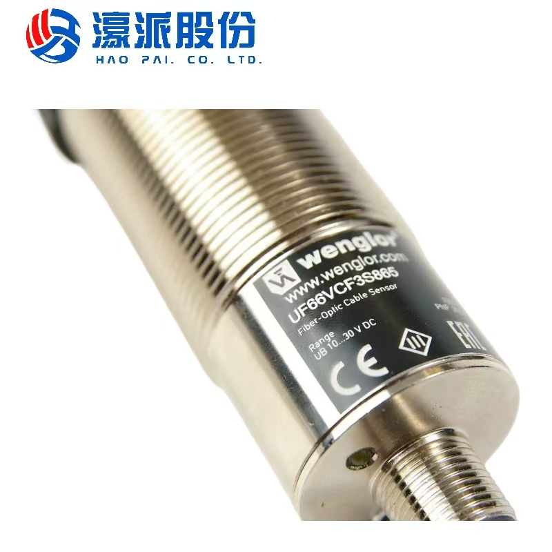 Fiber Optic Cable Sensor Wenglor Reflex