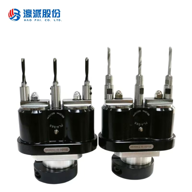 Protean Three Heads Wood Boring Head Drilling Head