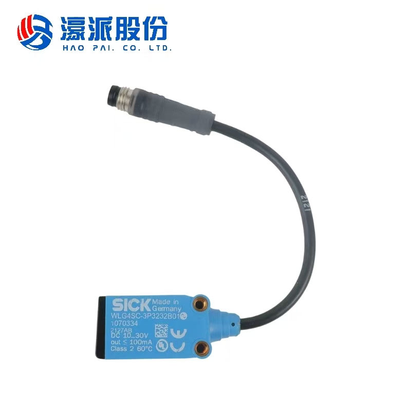Original Spare Part Sick Make Reflecting Light Barrier of Homag Machine