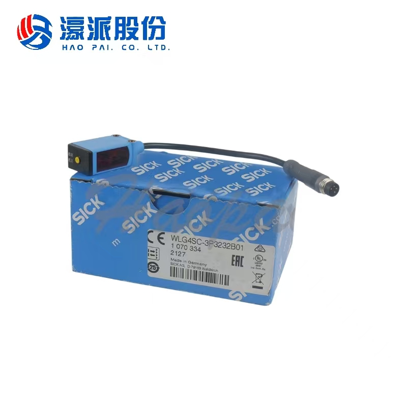 Original Spare Part Sick Make Reflecting Light Barrier of Homag Machine