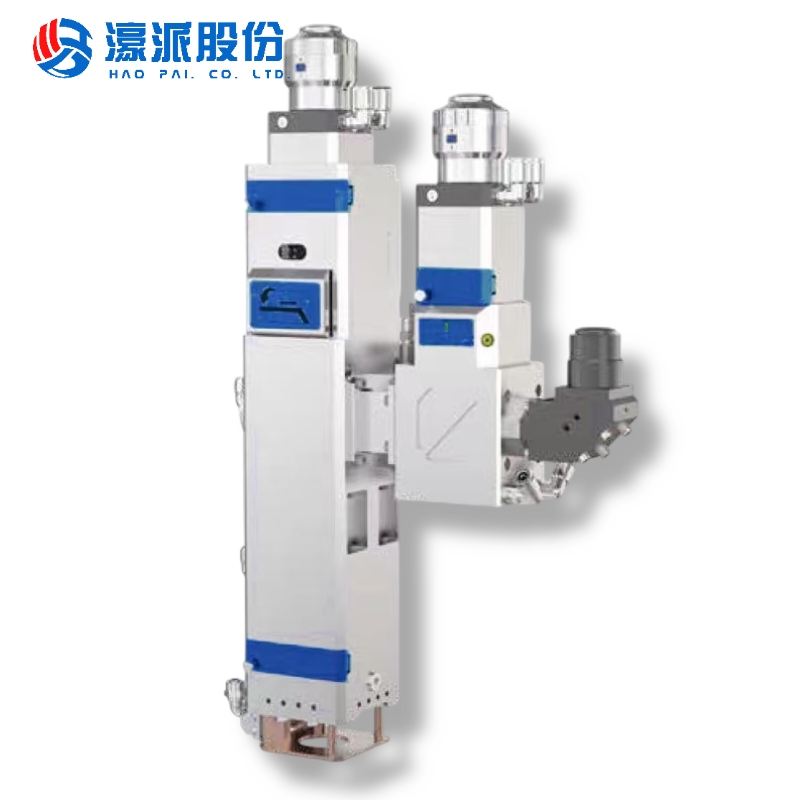 6kw Bw290-6D Hybrid Wavelength Laser Welding Head