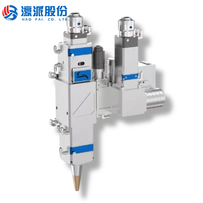 6kw Dual-Wavelength Hybrid Wobble Laser Welding Head