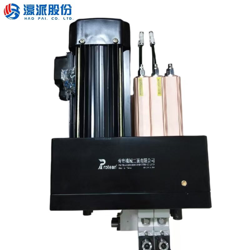 Protean CNC Drilling Head Milling Woodworking Boring Head-8
