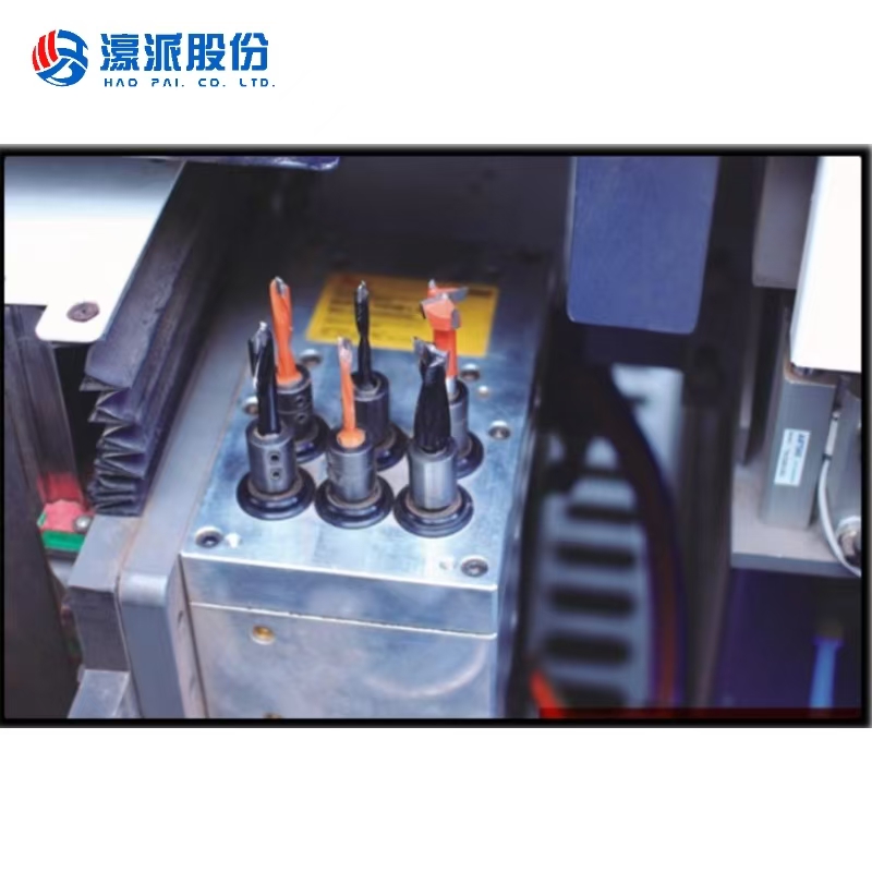 Protean CNC Drilling Head Milling Woodworking Boring Head-7