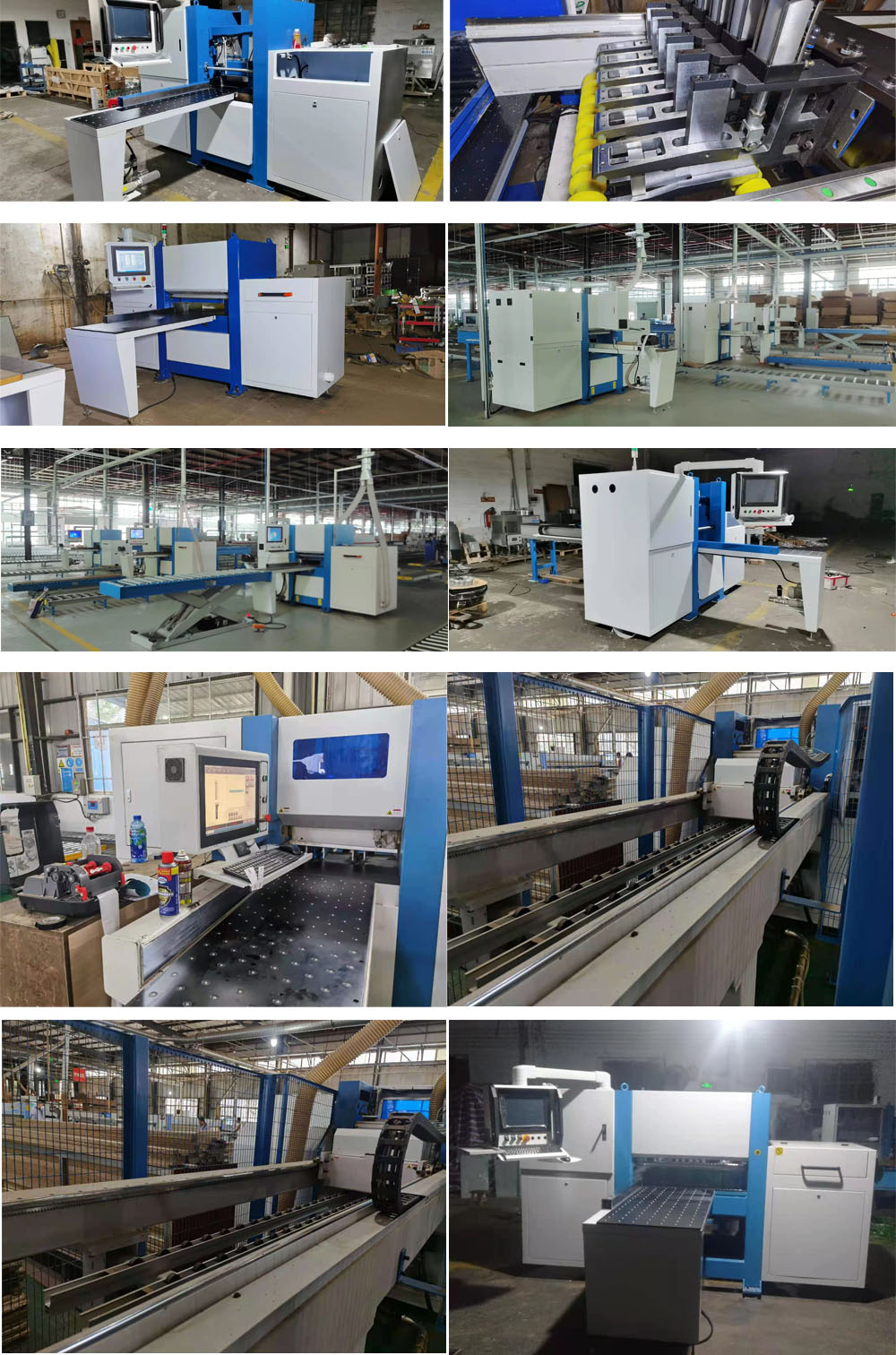 Edgebander Machine Actuators